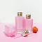 Botões de cosméticos vazios redondos e quadrados de 100 ml Embalagens para cuidados com a pele