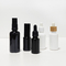 20 ml recipientes cosméticos vazios soro brilhante ou fosco simples sob medida